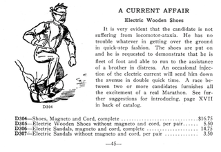 Illustration for article titled The electrified hazing devices and jolly old death traps of 1930s men's clubs
